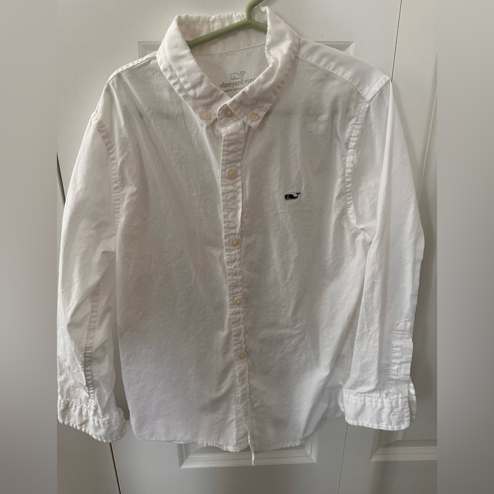 Boys Vineyard Vines button down shirt